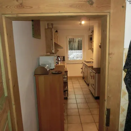 Ferien-handwerker-messewohnung 20 Minuten Bis Messezentrum Апартаменты *