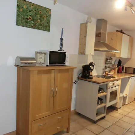 Ferien-handwerker-messewohnung 20 Minuten Bis Messezentrum Апартаменты Лауф-ан-дер-Пегниц