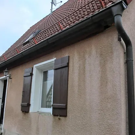 Ferien-handwerker-messewohnung 20 Minuten Bis Messezentrum Lauf an der Pegnitz
