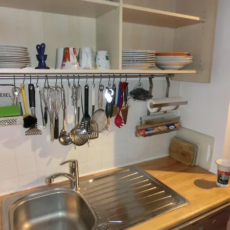Апартаменты Ferien-handwerker-messewohnung 20 Minuten Bis Messezentrum *