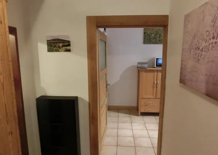 Ferien-handwerker-messewohnung 20 Minuten Bis Messezentrum Apartament Lauf an der Pegnitz