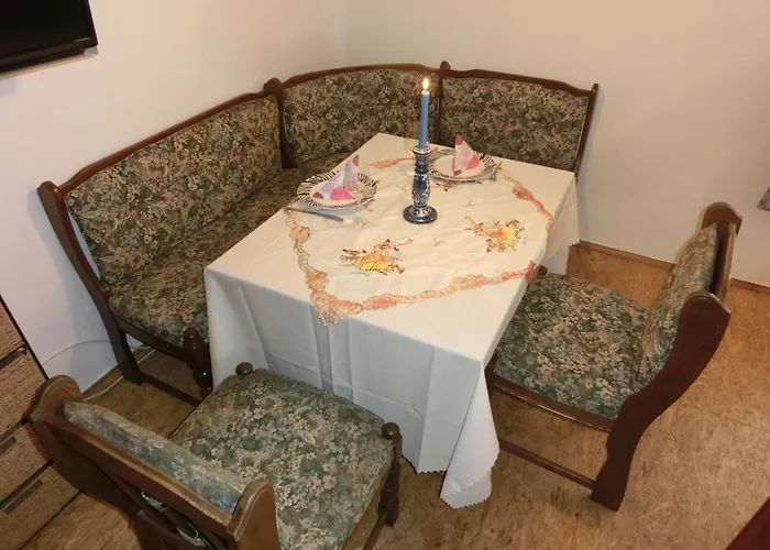 Ferien-handwerker-messewohnung 20 Minuten Bis Messezentrum Apartament *