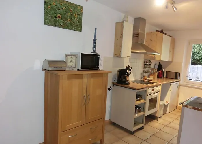 Ferien-handwerker-messewohnung 20 Minuten Bis Messezentrum Apartament Lauf an der Pegnitz