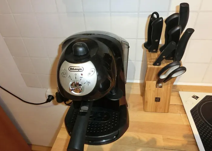 Ferien-handwerker-messewohnung 20 Minuten Bis Messezentrum *