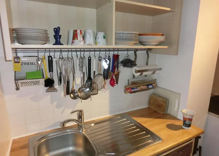 Apartament Ferien-handwerker-messewohnung 20 Minuten Bis Messezentrum *