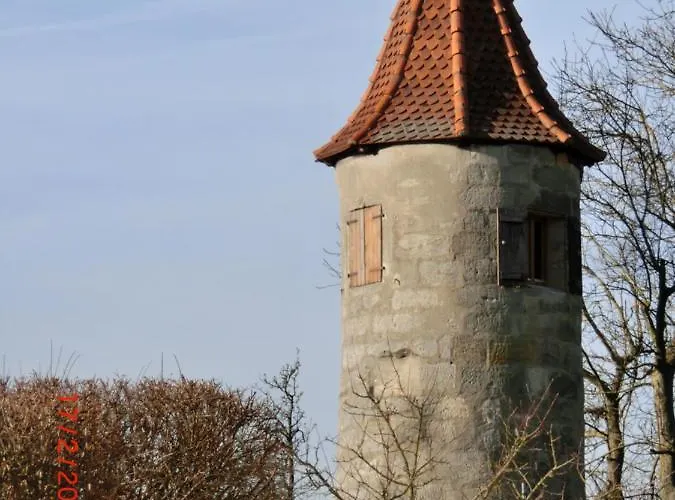 Apartament Ferien-handwerker-messewohnung 20 Minuten Bis Messezentrum Lauf an der Pegnitz
