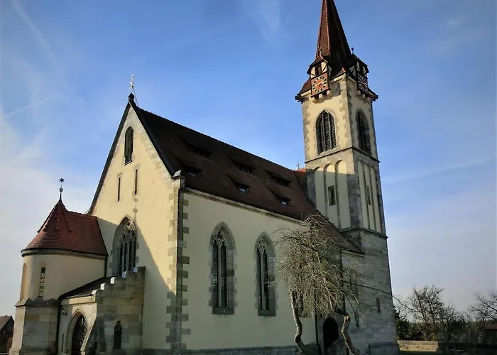 Ferien-handwerker-messewohnung 20 Minuten Bis Messezentrum
