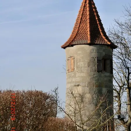 Apartament Ferien-handwerker-messewohnung 20 Minuten Bis Messezentrum Lauf an der Pegnitz