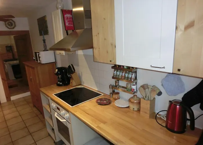 Ferien-handwerker-messewohnung 20 Minuten Bis Messezentrum アパート *