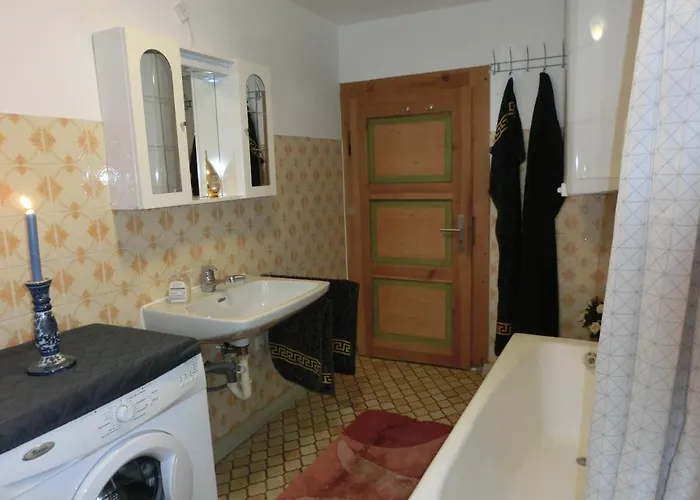 Appartamento Ferien-handwerker-messewohnung 20 Minuten Bis Messezentrum *