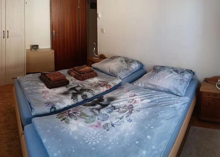 Ferien-handwerker-messewohnung 20 Minuten Bis Messezentrum *