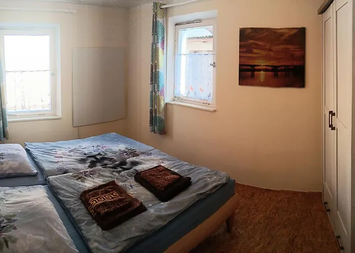 Ferien-handwerker-messewohnung 20 Minuten Bis Messezentrum * ラウフ・アン・デア・ペーグニッツ